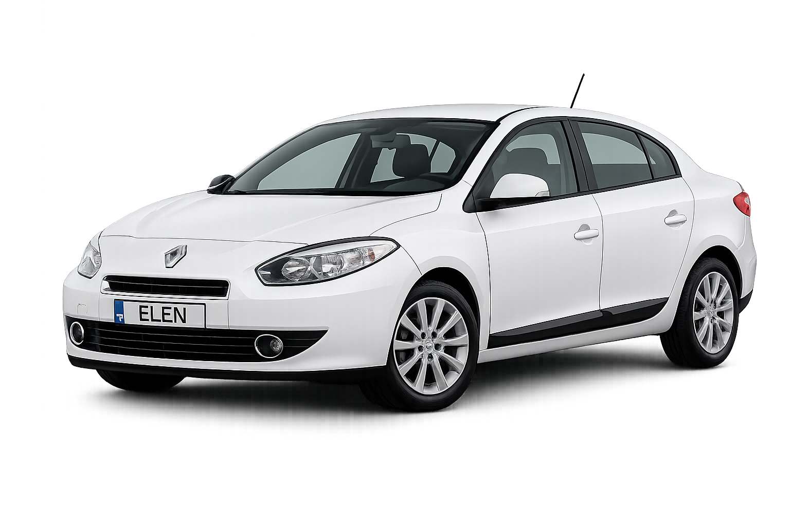 Renault FLUENCE Çıkma Yedek Parça