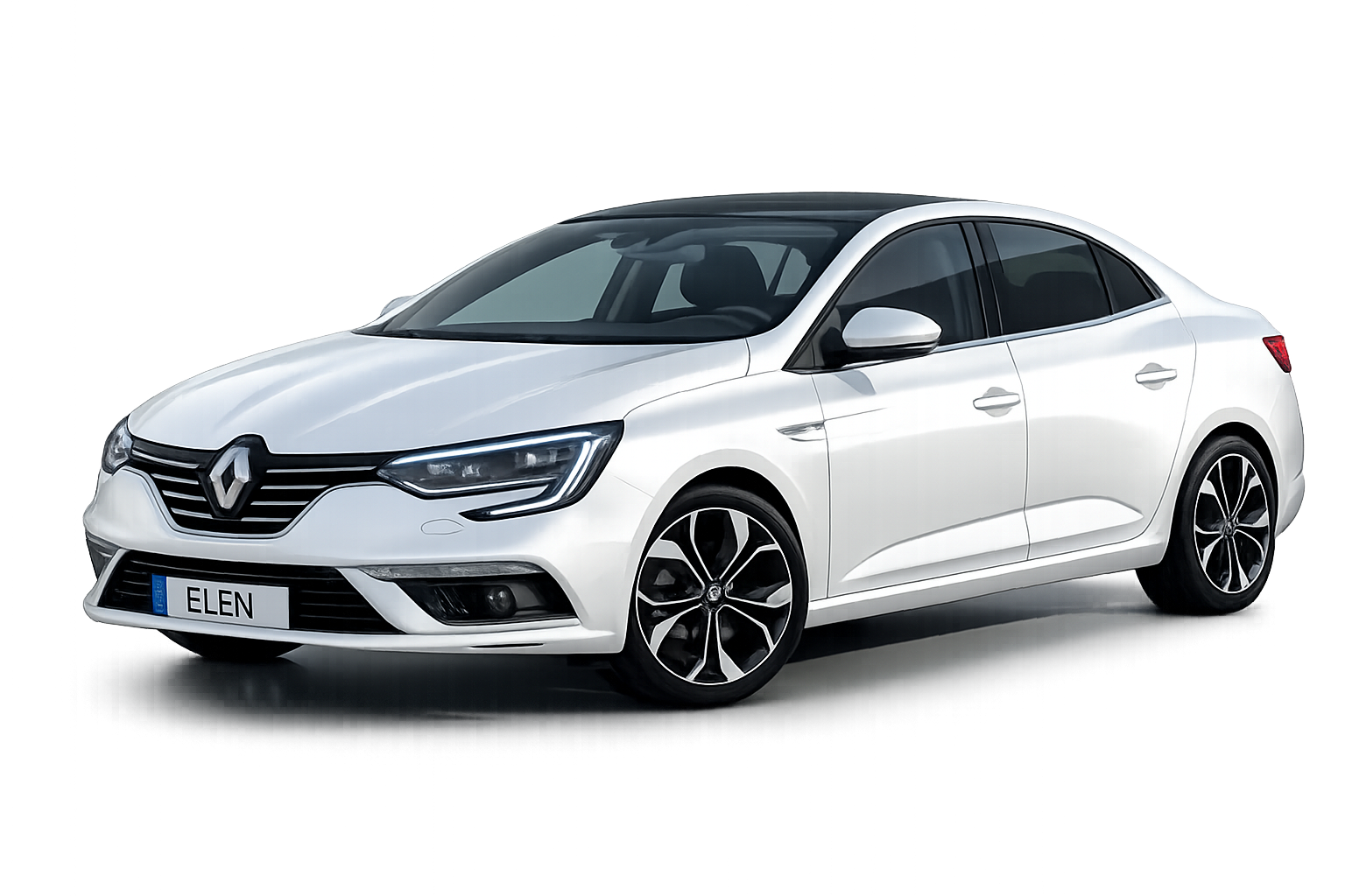 Renault MEGANE Çıkma Yedek Parça