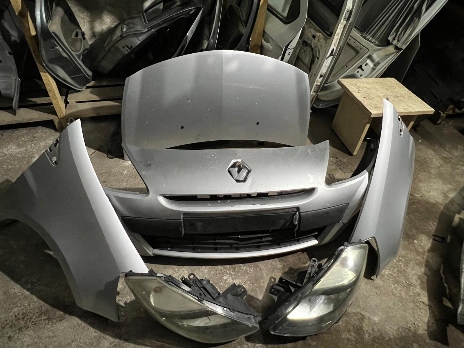 Renault Fluence  Ön Full Set Çıkma Parça